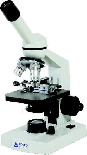 Studentski monokularni mikroskop Model 10