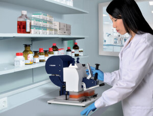 PLATEMASTER – Gilson 96 kanalna pipeta