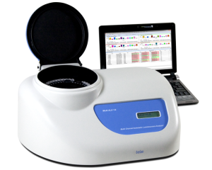 ALA-1/4, 4-channel fluorometer