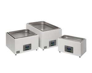 JB Academy, Basic unstirred water baths