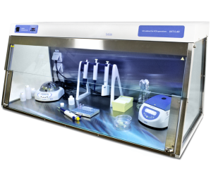 UVT-S-AR, PCR Kabinet za izolaciju DNA/RNA
