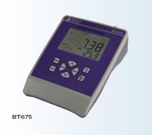 Stolni Laboratorijski pH metar BT-675