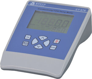 STOLNI KONDUKTOMETAR/TDS/ SALINITY/TEMP. MODEL CT-676