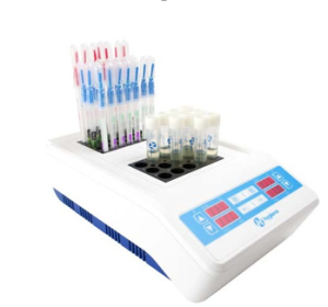 Digitalni inkubatori suhog bloka