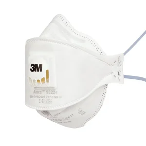 FFP2 maske 3M Aura 9322+ s ventilom