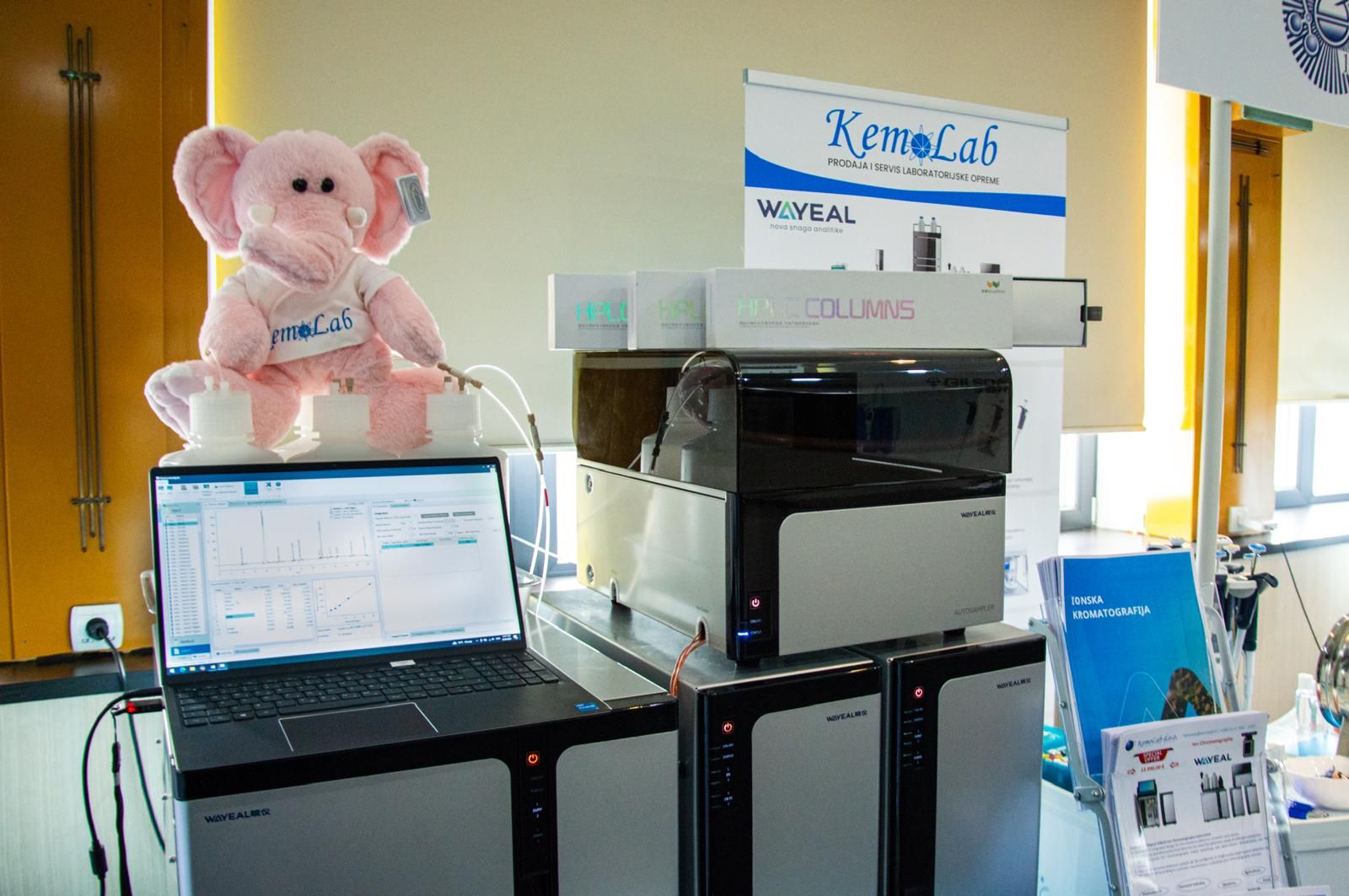 Međunarodni Simpozij o Separacijskim Znanostima - ISSS 2025