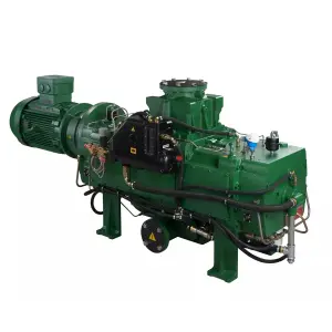 Edwards CDX suha kemijska vakuumska pumpa – visokoprotočni rad za kemijske procese