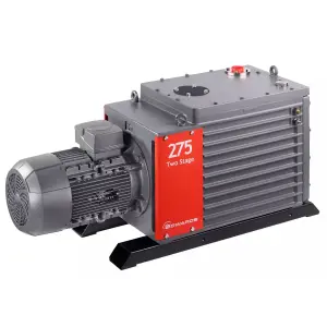 Edwards E2M dvostupanjske uljne rotacijske lamelne vakuumske pumpe