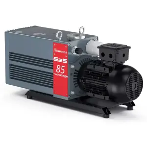 Edwards E2S dvostupanjske uljne rotacijske lamelne vakuumske pumpe