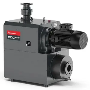 Edwards EDC suha claw vakuumska pumpa – jednostupanjska industrijska pumpa