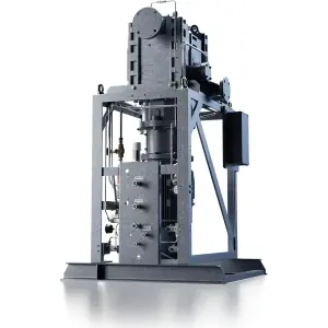 Edwards EDP kemijska suha vakuumska pumpa – industrijska suha kemijska pumpa