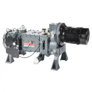 EDS suhe vijčane vakuumske pumpe – kemijske primjene