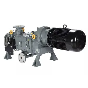 Edwards EDS kemijski otporna suha vakuumska pumpa – kemijski otporna vijčana pumpa