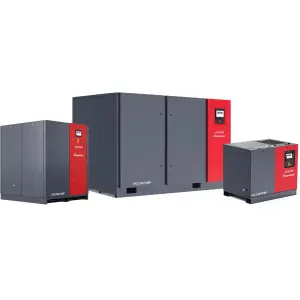 EOSi rotacijske vijčane vakuumske pumpe