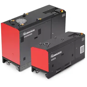 Edwards EXS suhe vijčane vakuumske pumpe