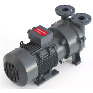 Edwards jednostupanjska vakuumska pumpa s tekućinskim prstenom