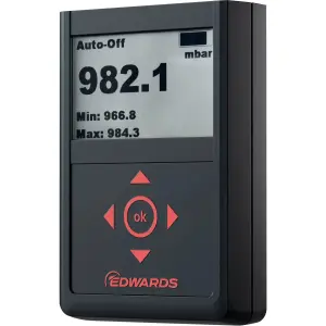 P4 i P5 kompaktni vakuumski mjerni instrumenti