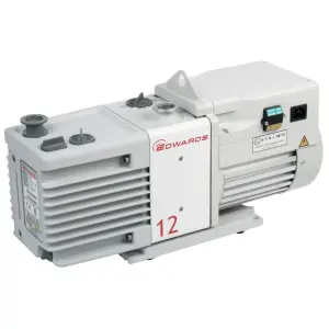 Edwards RV dvostupanjske rotacijske lamelne vakuumske pumpe