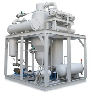 Mehanička rekompresija vodene pare (MVR)