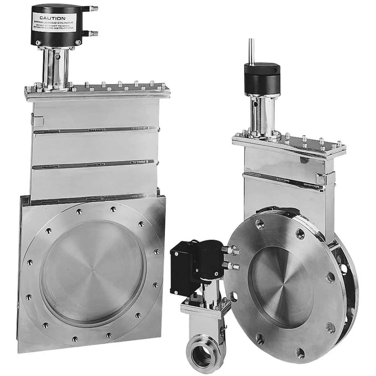 Edwards GV UHV zasunski ventil