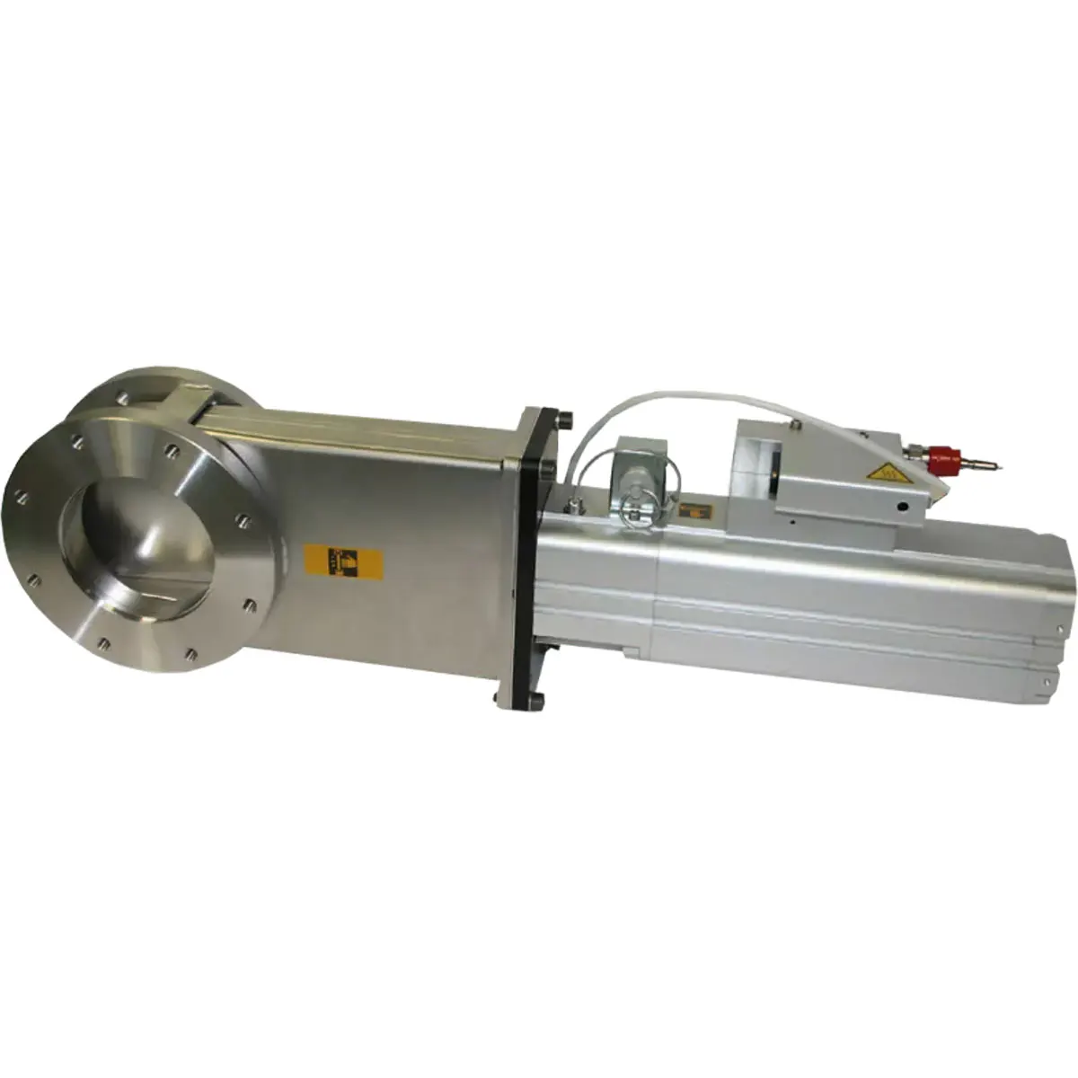 Edwards BGV LOTO sigurnosni zasunski ventil