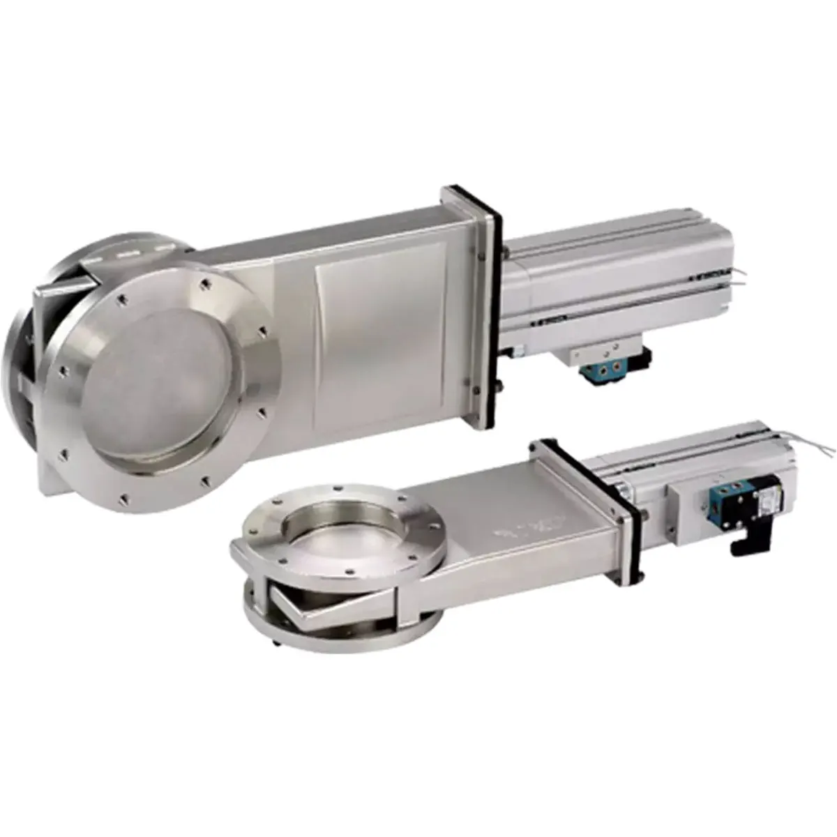 Edwards BGV Mk3 pneumatski zasunski ventil