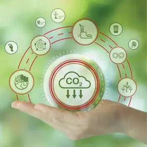 Edwards vakuumska tehnologija za CCUS procese