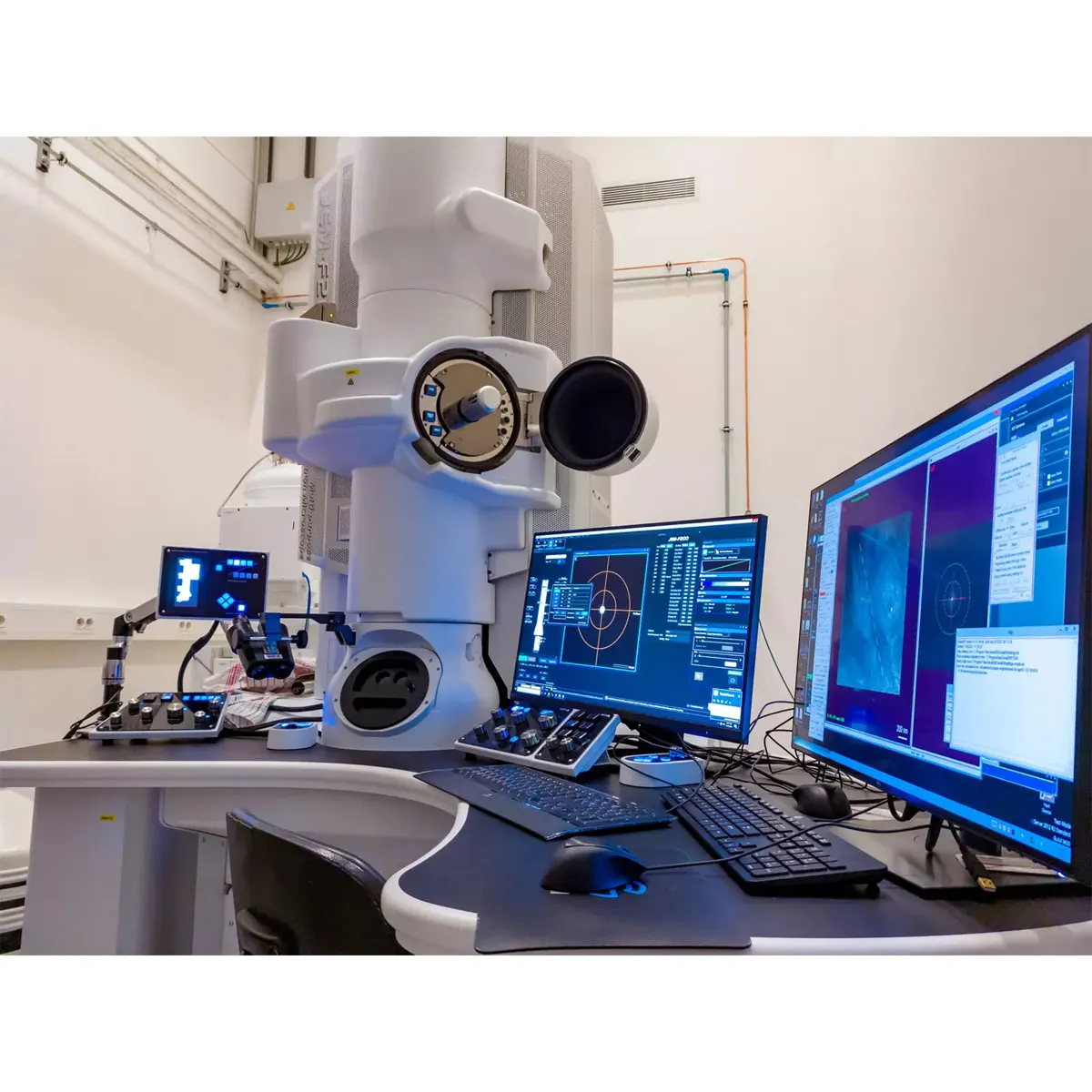 Elektronski mikroskop