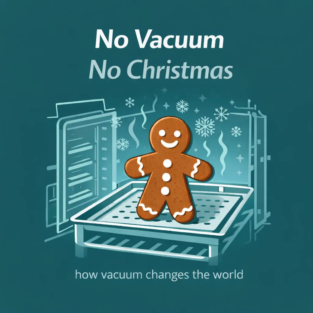 Brzo vakuumsko hlađenje pekarskih proizvoda u prehrambenoj industriji