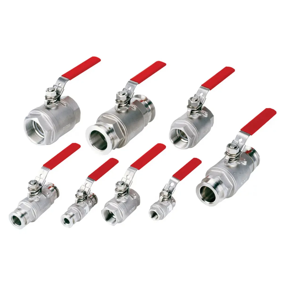 Edwards IBV kuglasti linijski ventil