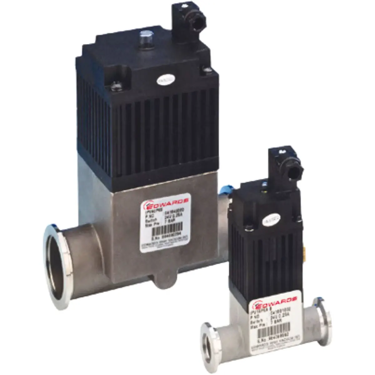 Edwards IPVPK pneumatski linijski ventil