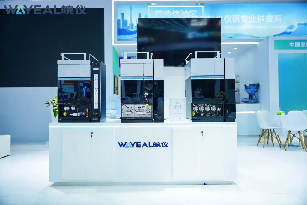 Wayeal LC3500 FantasEra UHPLC i HPLC sustav