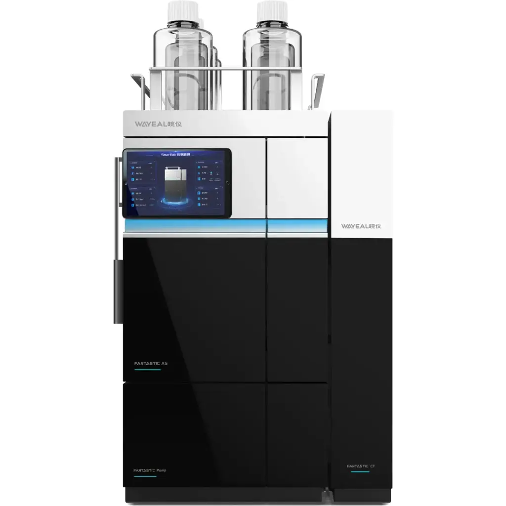 Wayeal LC3500 FantasEra UHPLC i HPLC sustav