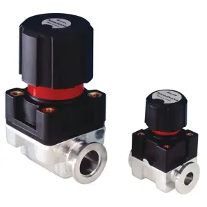 Edwards Speedivalve SP dijafragma ventil