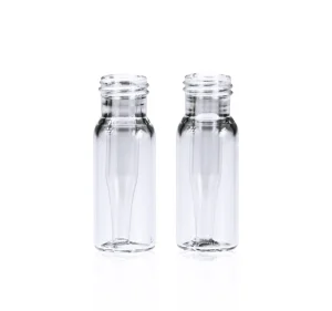ALWSCI 2 mL autosamplerske bočice 9-425 s integriranim 0,2 mL staklenim insertom