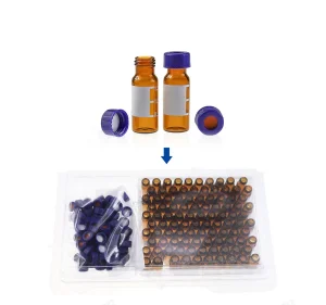 ALWSCI 2 mL autosamplerske bočice 9-425 ultra-čiste i certificirane