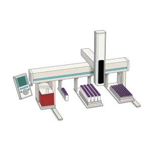 Hamilton šprice za CTC/LEAP PAL GC i CombiPAL Headspace autosamplere