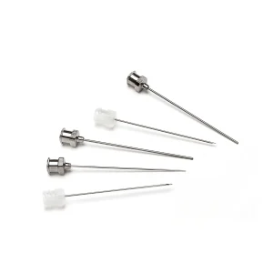 Hamilton Luer Lock igle s metalnim i Kel-F (PCTFE) spojem