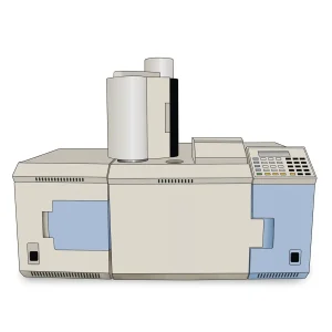 PerkinElmer GC šprice