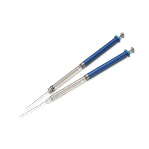 Hamilton 800 serija mikrolitarskih šprica s ojačanim klipom za precizno doziranje