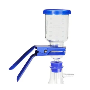 Stakleni sustav za filtraciju tekućina za laboratorijsku vakuumsku filtraciju