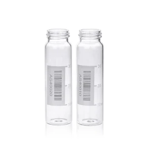 Bočice za uzorke s barkod i QR identifikacijom ALWSCI 8–60 mL