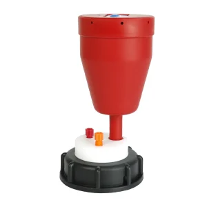 Filtar s aktivnim ugljenom za odsis para iz HPLC otpadnih sustava