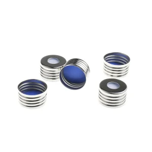18 mm headspace čepovi s otvorom ili puni s PTFE/silikon septumom