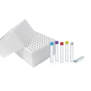 Breath vials 12 mL bočice za test daha ALWSCI